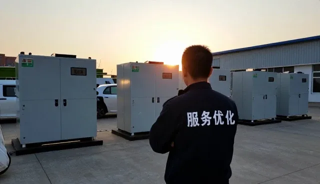 工业建筑领域环保技术应用趋势分析
